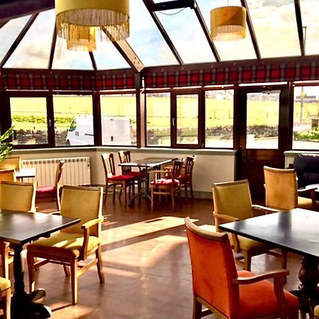 The Weigh Inn Hotel & Lodges Thurso Exteriör bild