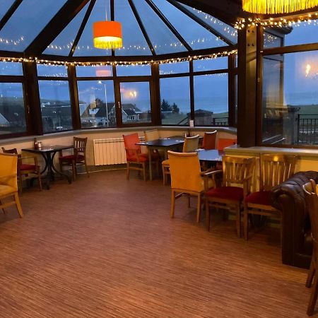 The Weigh Inn Hotel & Lodges Thurso Exteriör bild