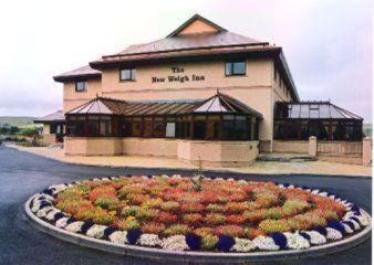 The Weigh Inn Hotel & Lodges Thurso Exteriör bild