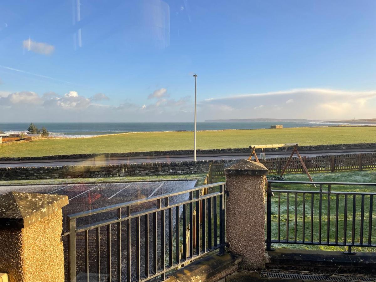 The Weigh Inn Hotel & Lodges Thurso Exteriör bild