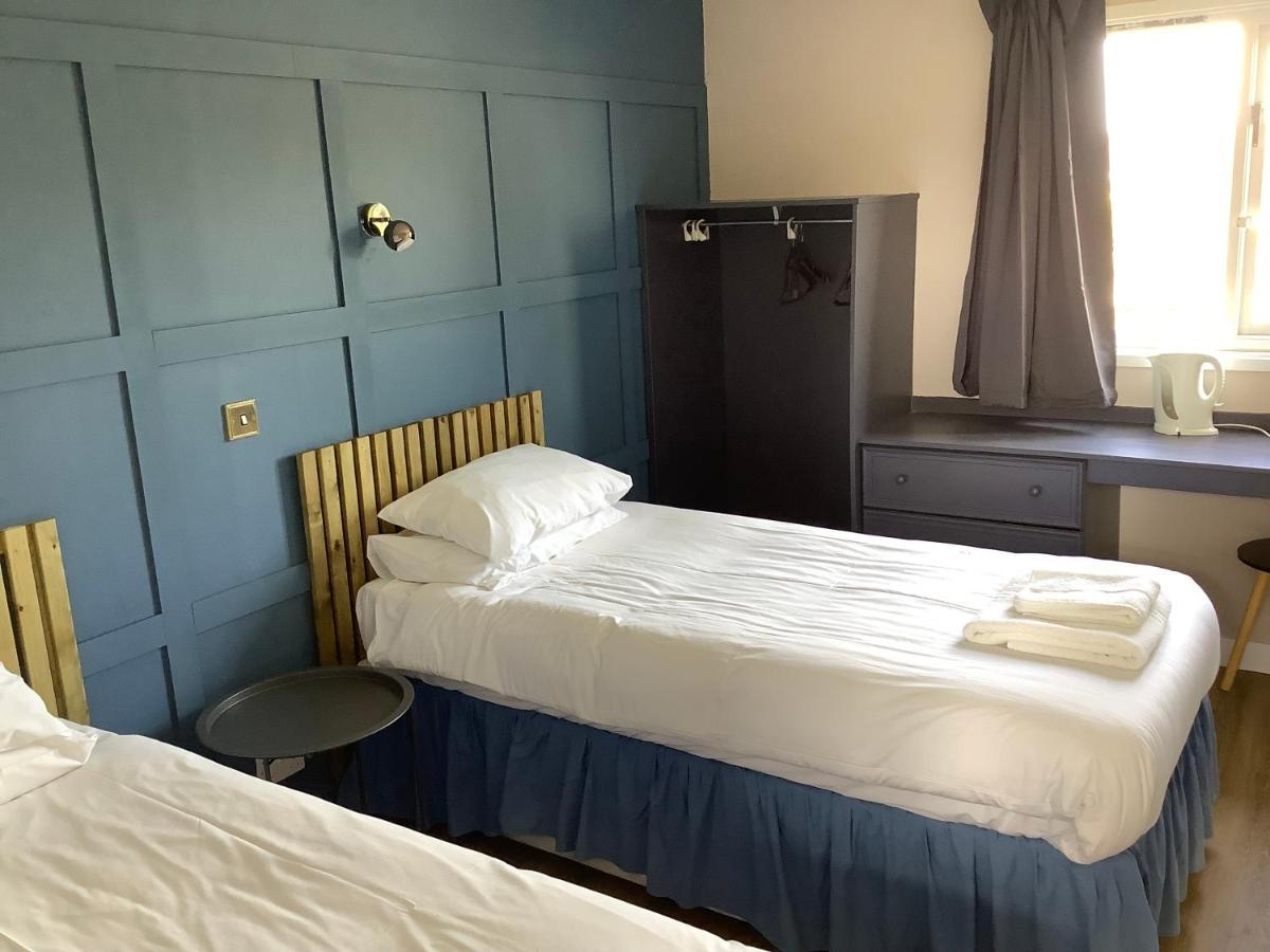 The Weigh Inn Hotel & Lodges Thurso Exteriör bild