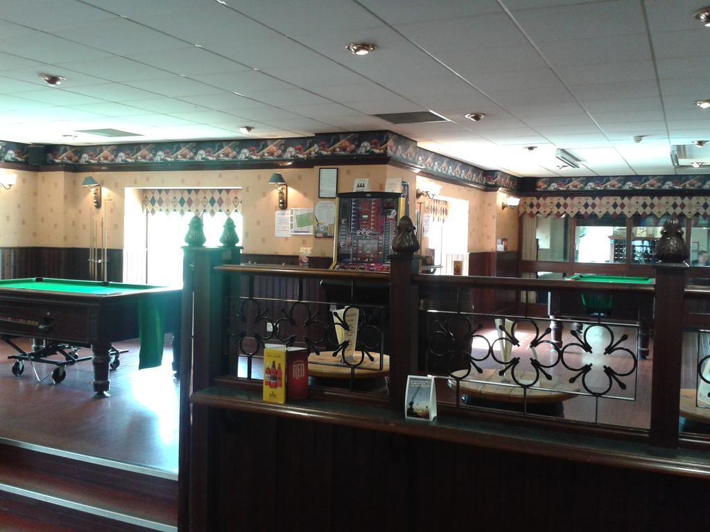 The Weigh Inn Hotel & Lodges Thurso Exteriör bild