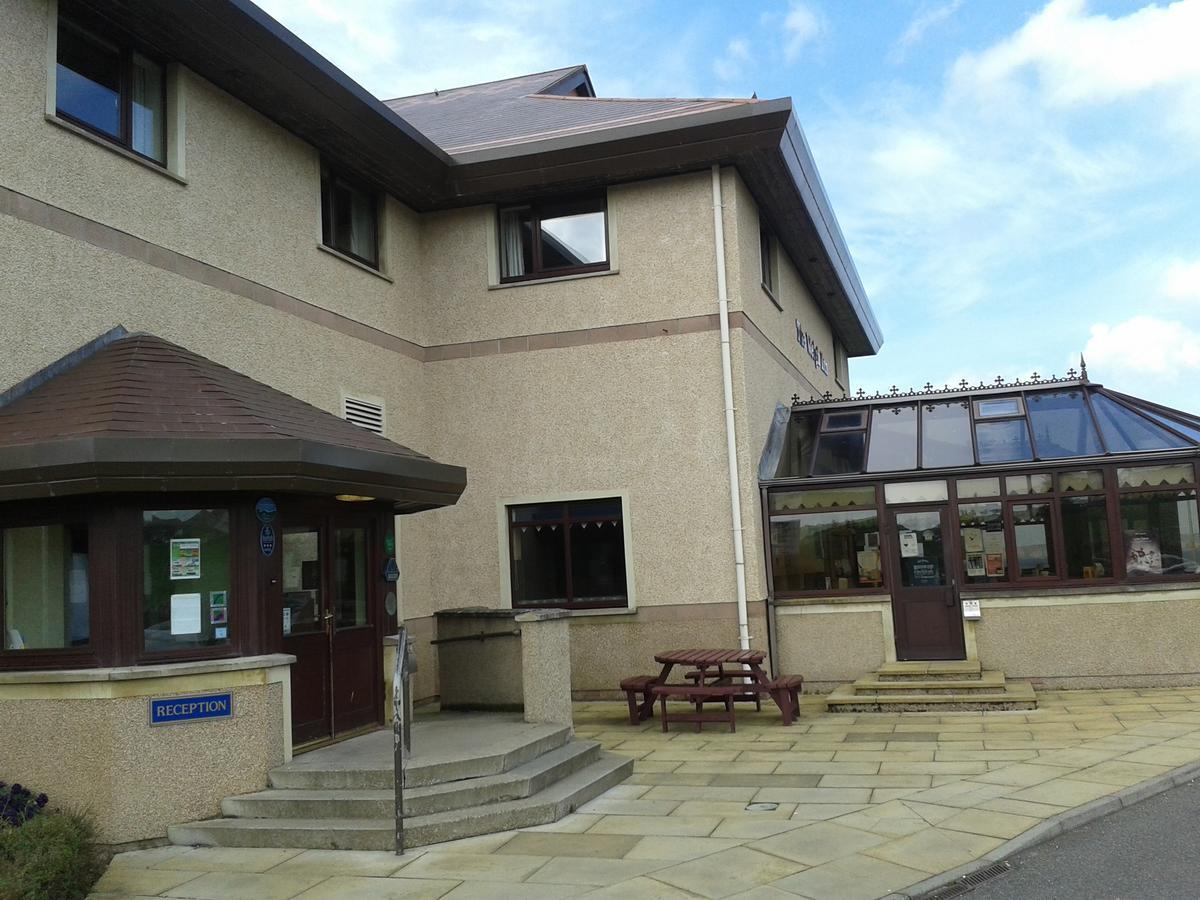 The Weigh Inn Hotel & Lodges Thurso Exteriör bild